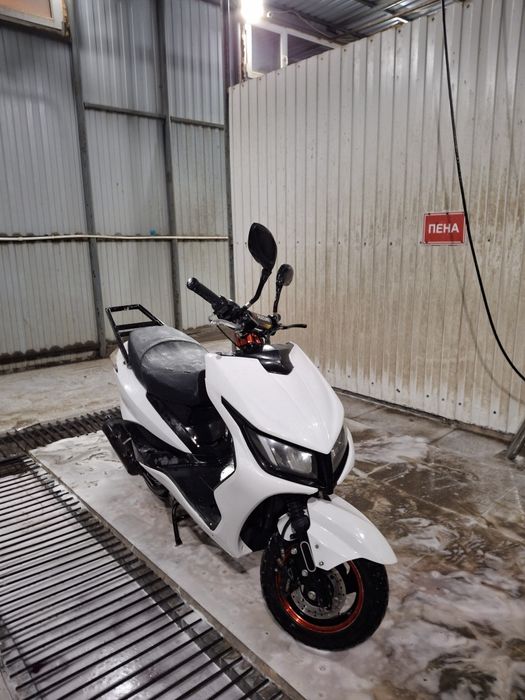 Мопед м8 150 куб лия сатылады