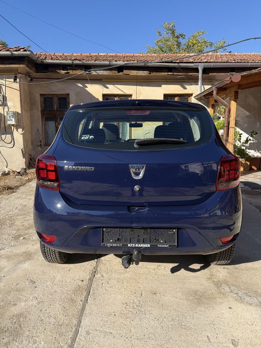 DACIA Sandero 2017 — imagine 2