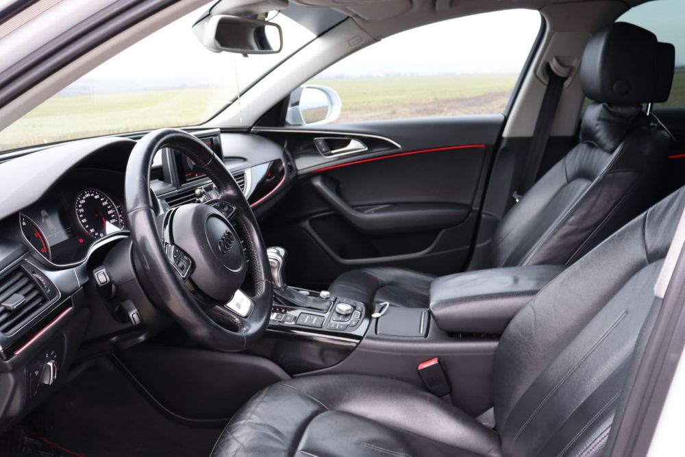 VAND/ SCHIMB Audi A6 C7 2014 Avant
