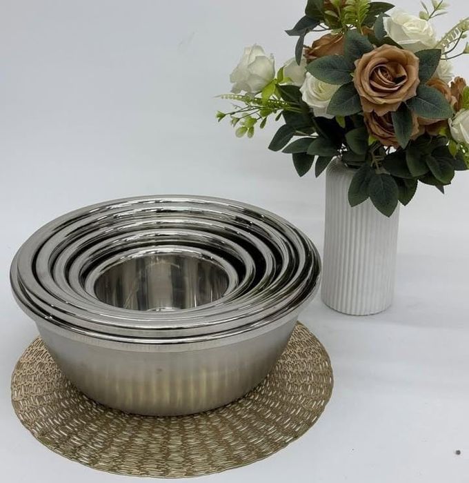 Продам нержавеющая  набор 5в1