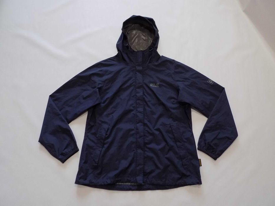 горнище bjorn daehlie/jack wolfskin яке дамско туризъм оригинално M/XL