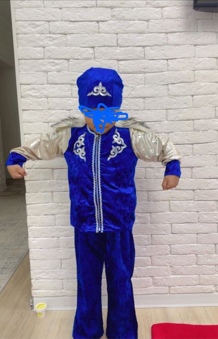 Национальный костюм. Прокат. Детский