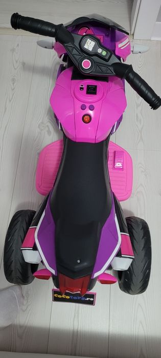 Motocicleta electrica