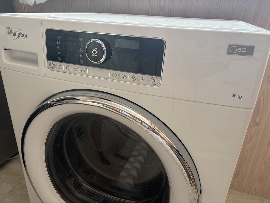 Сушилня whirlpool