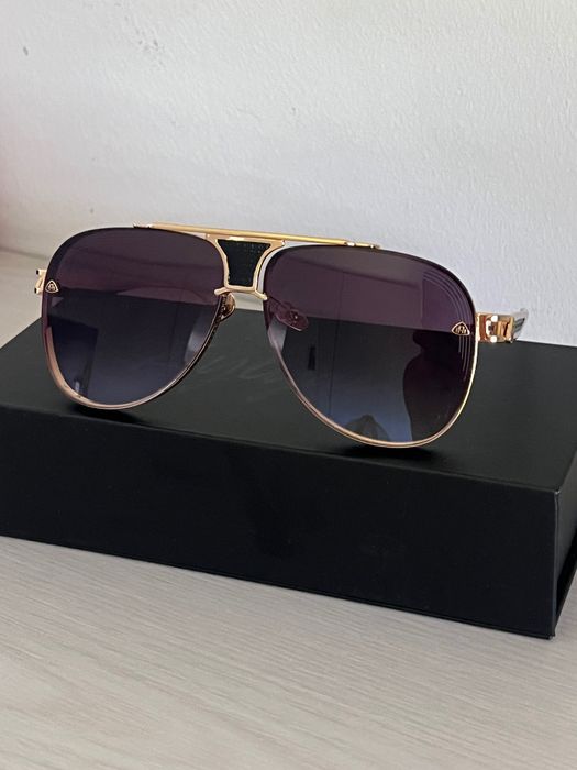 Слънчеви очила  Златисти