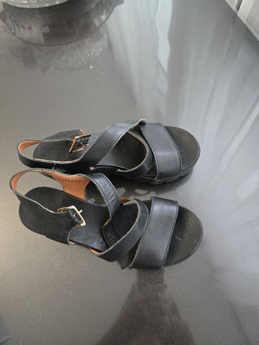 Босоножки размер 35, платформа