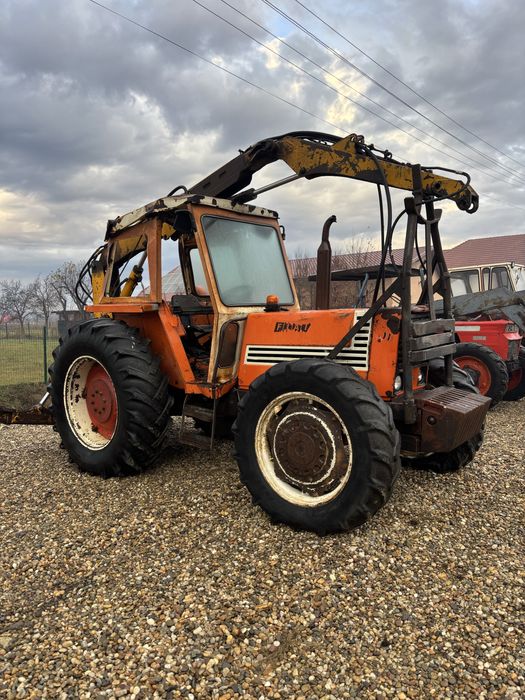 Tractor Fiat 880 DT
