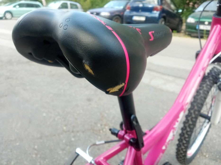 Велосипед Вуох 20" за момиче