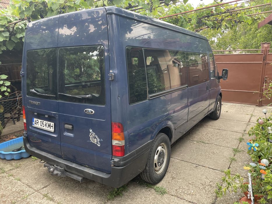 FORD Transit 2004 — imagine 3