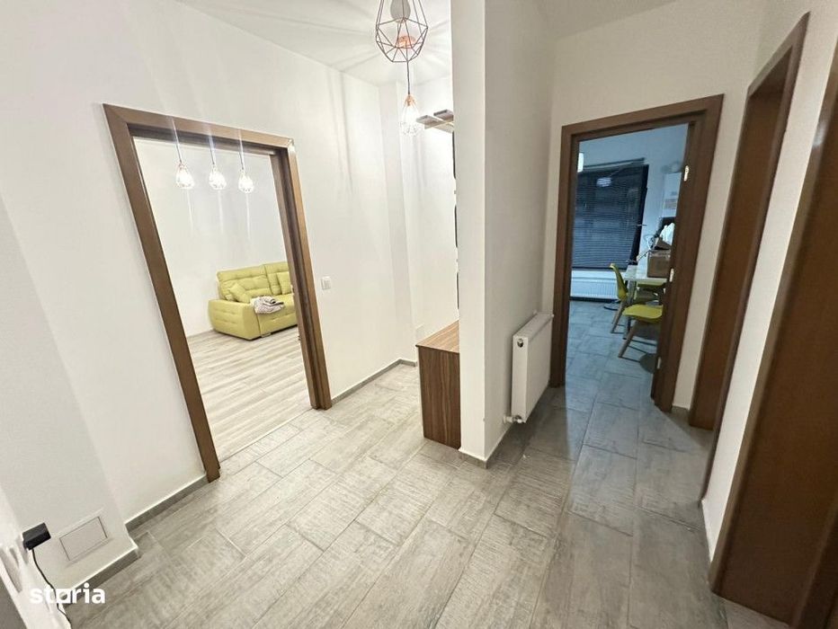 Apartament 2 camere, 60mp, zona Tractorul