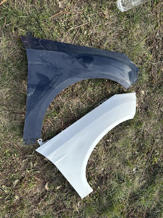 Aripă dreapta față ford focus 3.