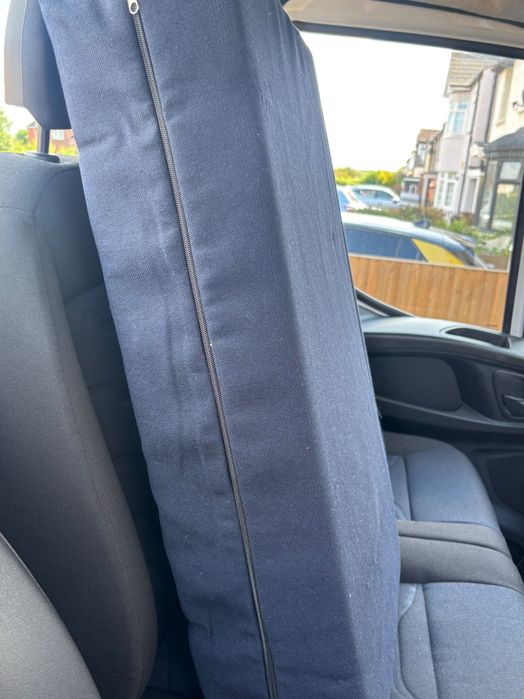 Сгъваем Матрак / легло за iveco daily след 2015