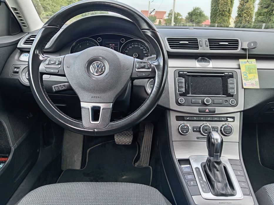 VW Passat 2013 2.0TDI 170cp 4Motion DSG