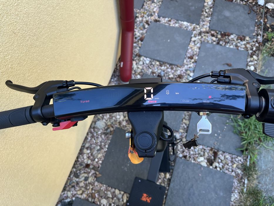 Trotineta Electrica Kukirin G2 Ultra