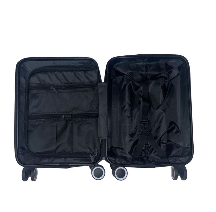 Set troler (bagaj de mana) & rucsac pentru copii fete/baieti