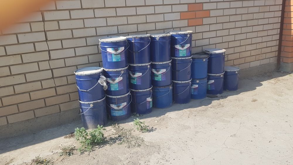 Битумная мастика