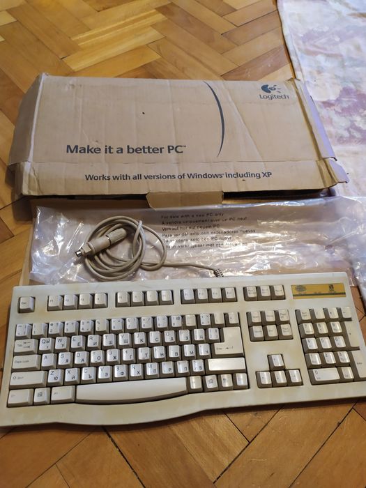 Клавиатури стари за компютар