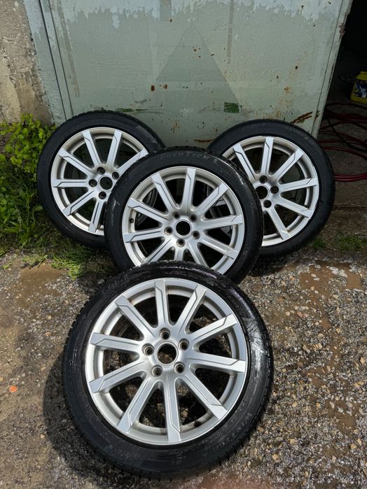 оригинални джанти Audi