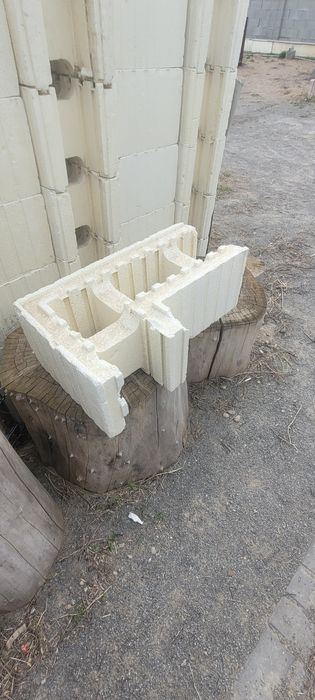 Пеноблоки для заливки бетона