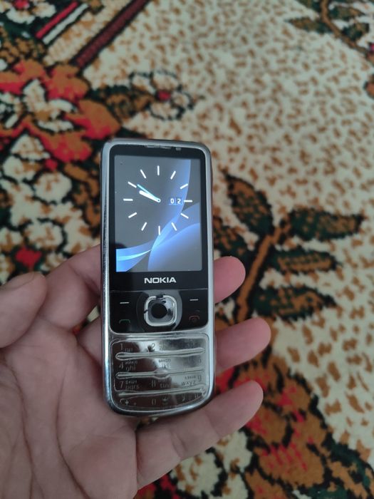 Nokia 6700 classic