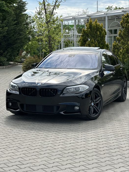 Bmw 530d M Pachet 2012