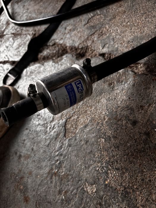 Газова уредба от Субару