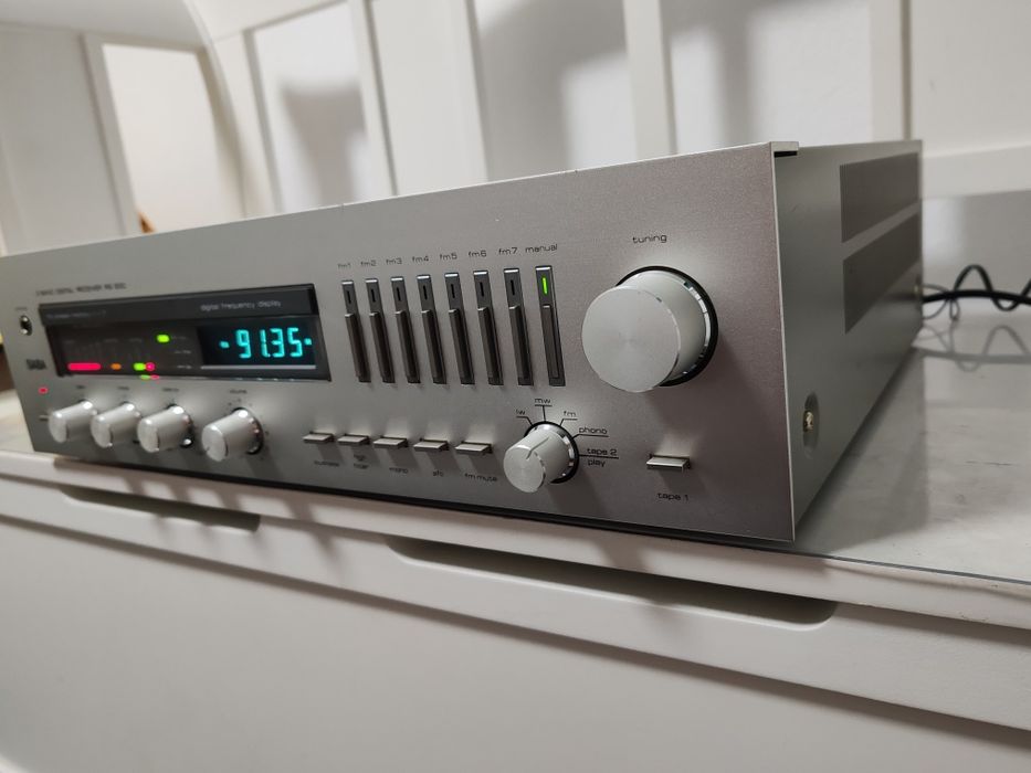 Saba RS 930, Germania