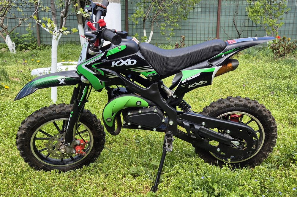 Motocicleta copii MotoCross KXD