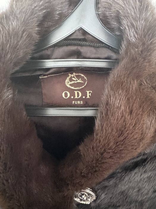 Продам срочно шубу норковую!