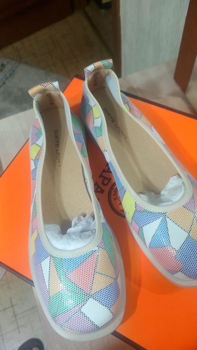 Продам красивые балетки