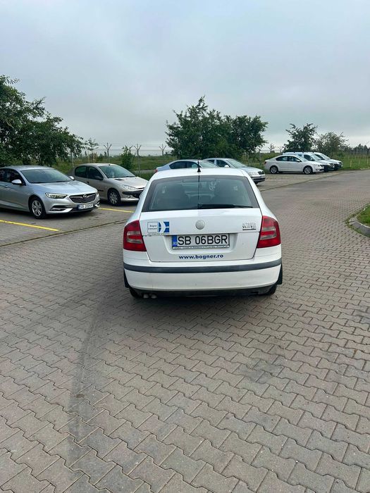 SKODA Octavia 2007 — imagine 2