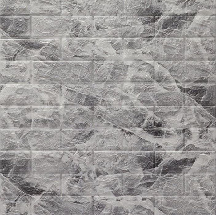 Тапет 3 D Тапети Тухли Самозалепващи ПАНА