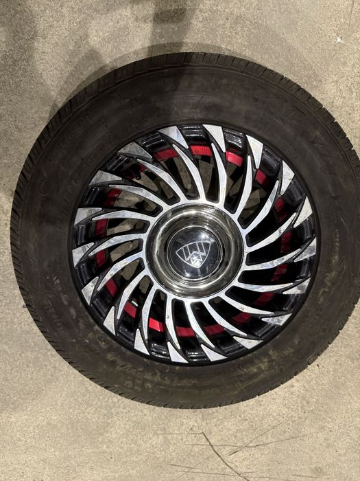 Saka diska 13 diska maybex 3 dona bor