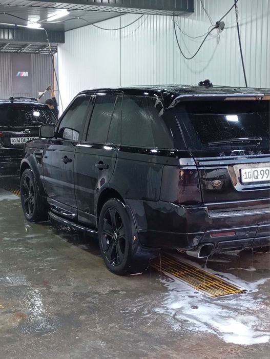Срочно!!! Продается Range Rover Sport 4.4 2007 года