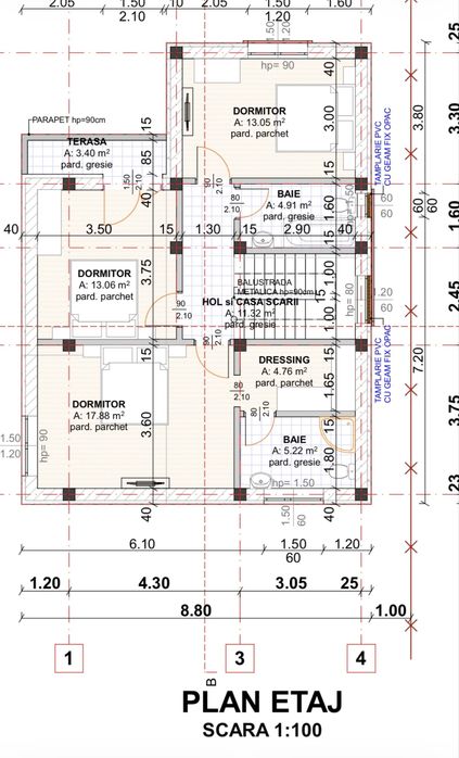Vilă modernă premium cu piscină, zona Hanul Doctorului.