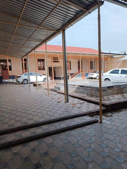 Nazarbek ittifoq 8 sotih 10 ta xona uchastka yer katta ittifoq