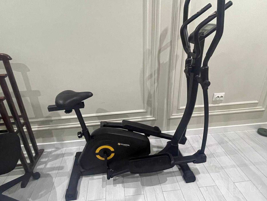 Велотренажер General Fitness