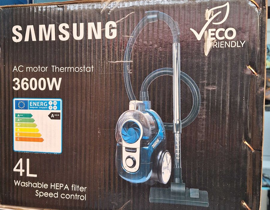 пылесос самсунг,changyutgich samsung