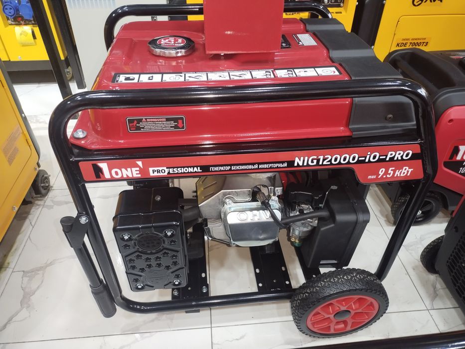 Generator remont zapchas