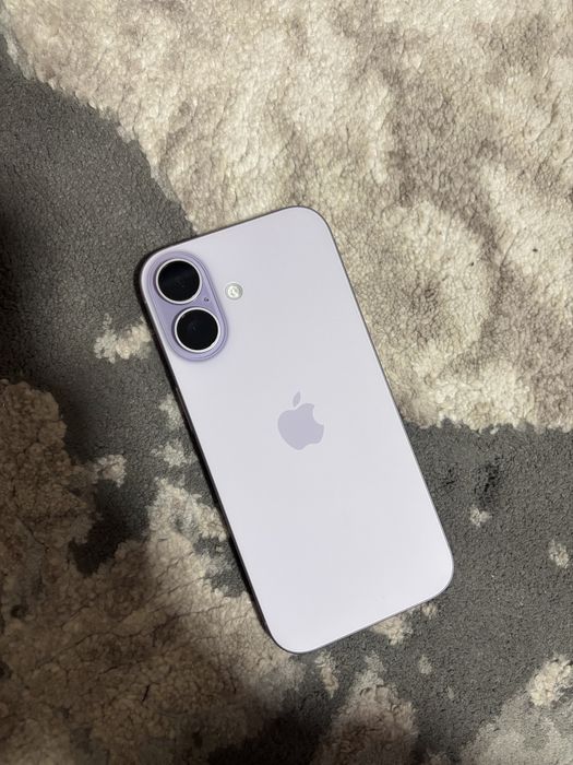 Iphone 17 lavender