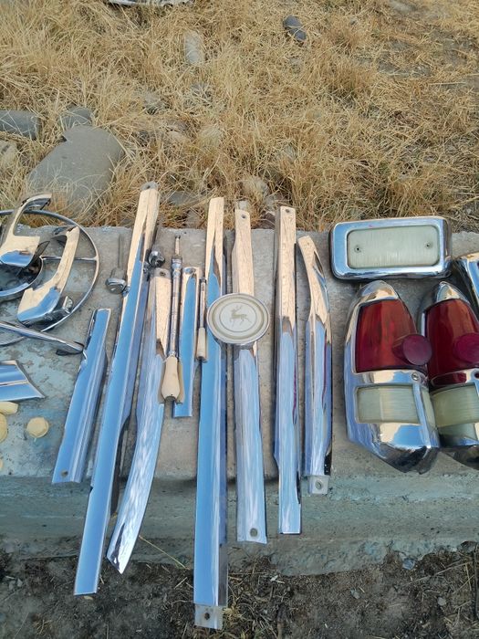 газ 21 га запчастлар сотилади