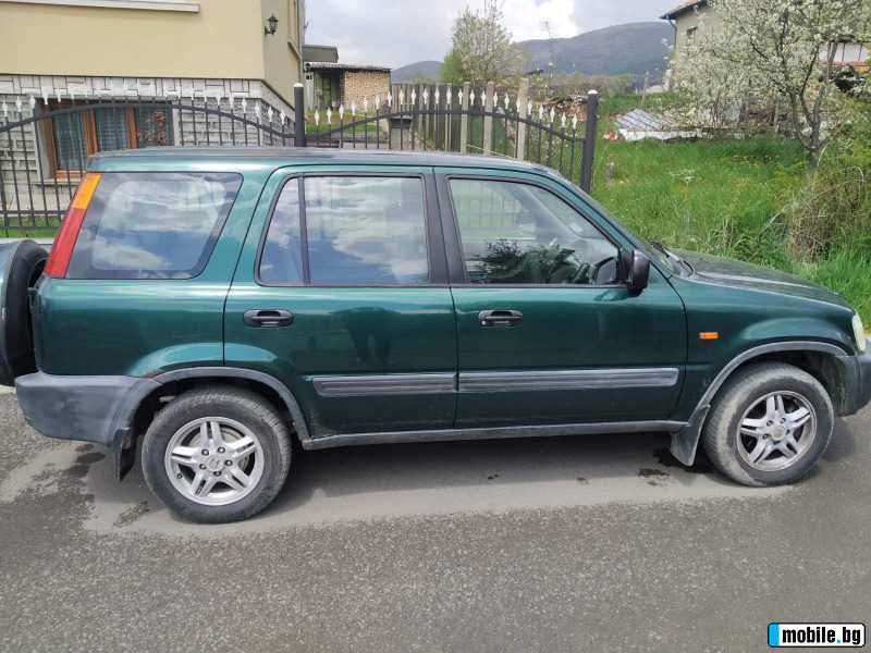 Хонда  CRV 1 на части