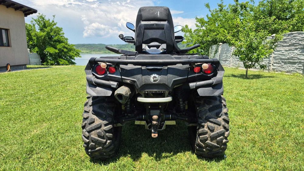Vand CAN AM XMR 2015