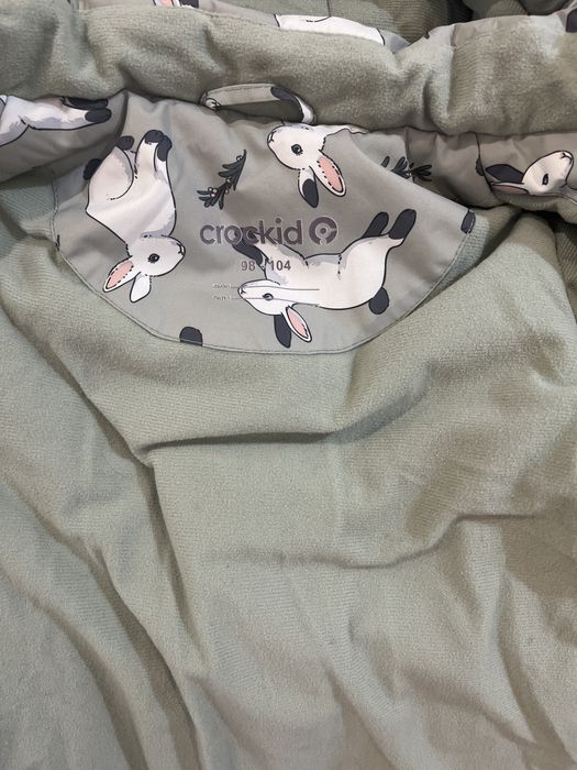 Куртка зимняя для девочки