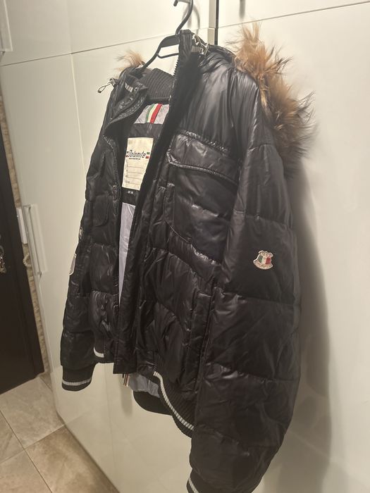 Dolomite италианско зимно яке с пух