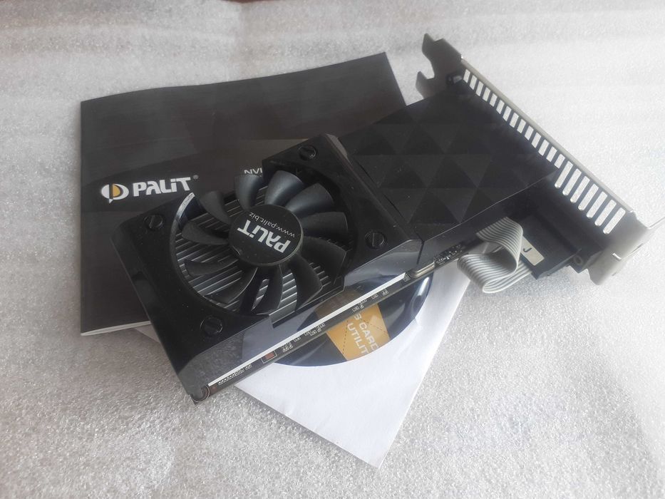 Видеокарта Palit GT 630 2GB DDR3 128Bit