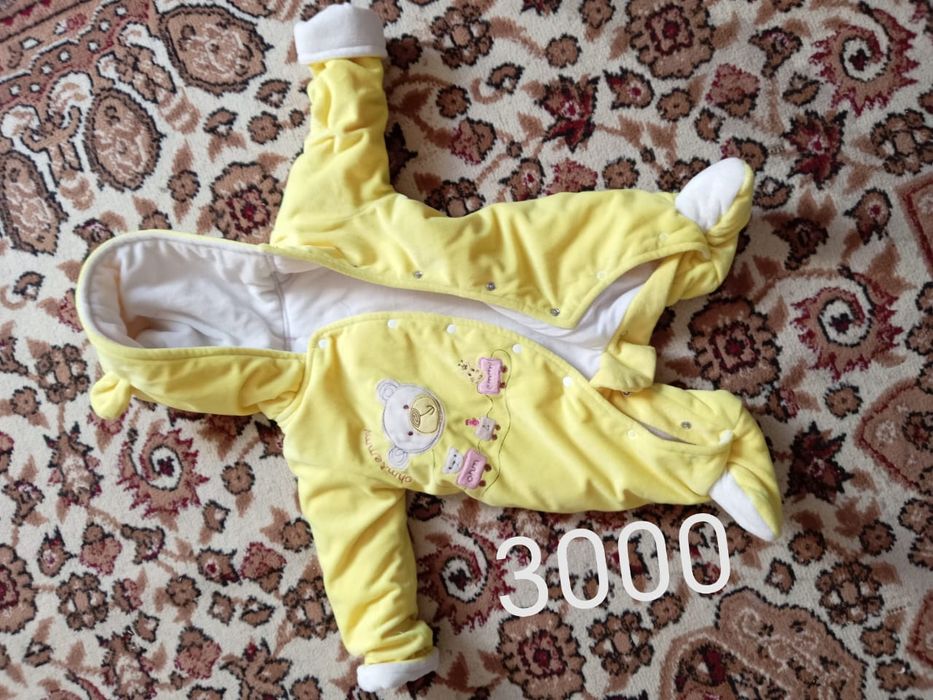 продам детскую одежду в хорошем состоянии