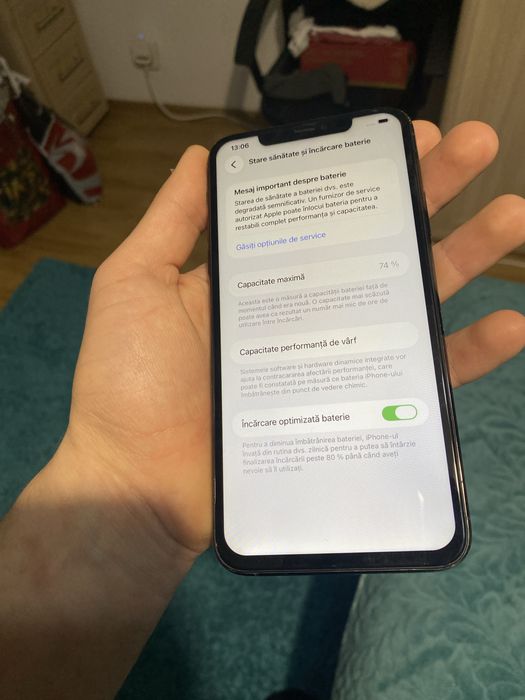 Iphone 11 pro max 64gb