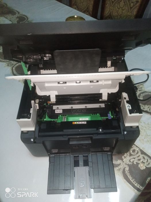 Brother DCP-1812n. Принтер