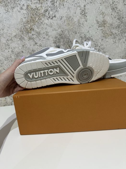 Louis vuitton skate sneaker